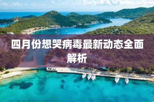 四月份想哭病毒最新動態(tài)全面解析