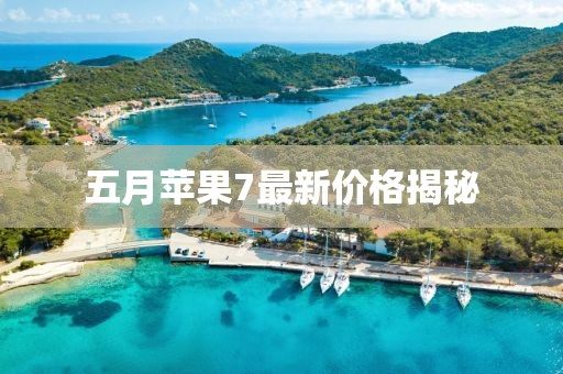 五月蘋果7最新價格揭秘