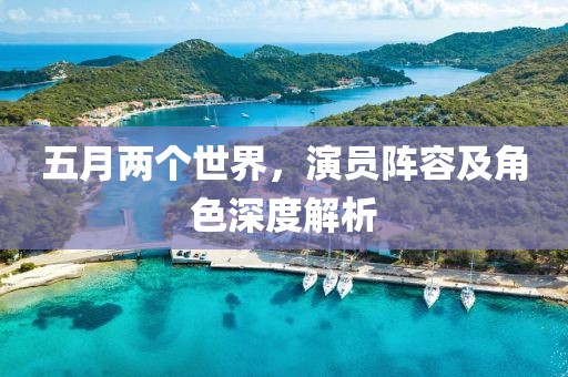 五月兩個(gè)世界，演員陣容及角色深度解析