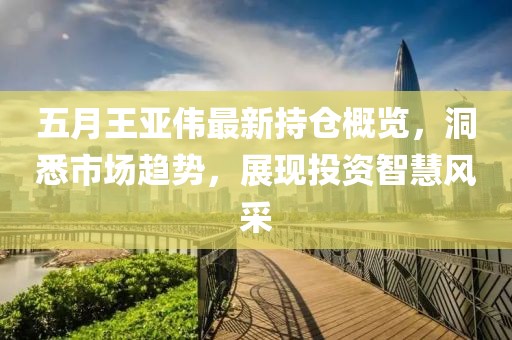 五月王亞偉最新持倉概覽，洞悉市場趨勢，展現(xiàn)投資智慧風(fēng)采