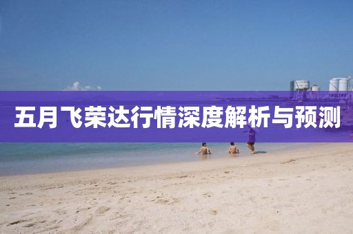 五月飛榮達(dá)行情深度解析與預(yù)測(cè)