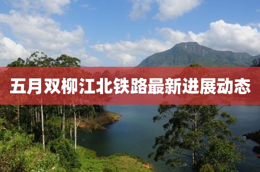 五月雙柳江北鐵路最新進(jìn)展動態(tài)