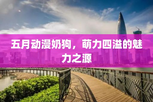 五月動(dòng)漫奶狗，萌力四溢的魅力之源