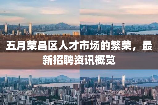 五月榮昌區(qū)人才市場的繁榮，最新招聘資訊概覽