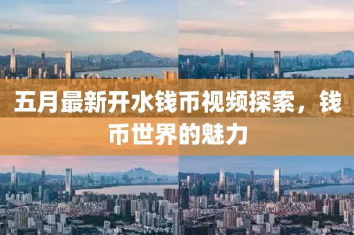 五月最新開水錢幣視頻探索，錢幣世界的魅力