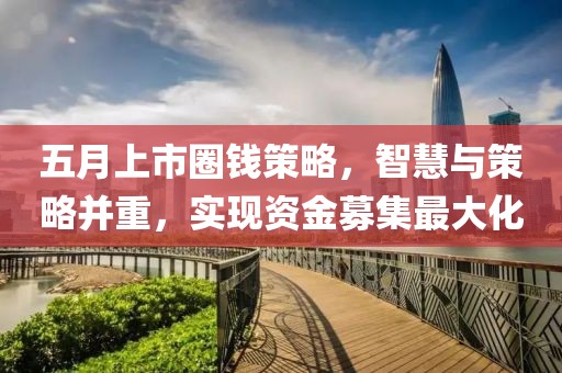 五月上市圈錢策略，智慧與策略并重，實(shí)現(xiàn)資金募集最大化