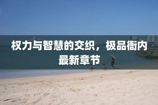 權(quán)力與智慧的交織，極品衙內(nèi)最新章節(jié)