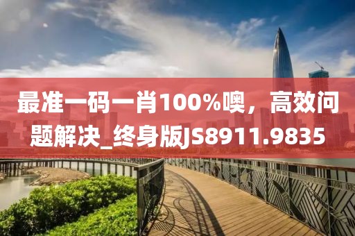 最準(zhǔn)一碼一肖100%噢，高效問題解決_終身版JS8911.9835