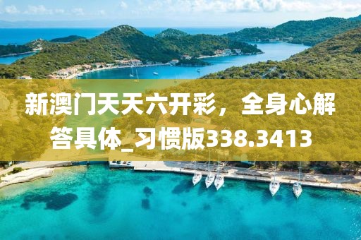 新澳門天天六開(kāi)彩，全身心解答具體_習(xí)慣版338.3413