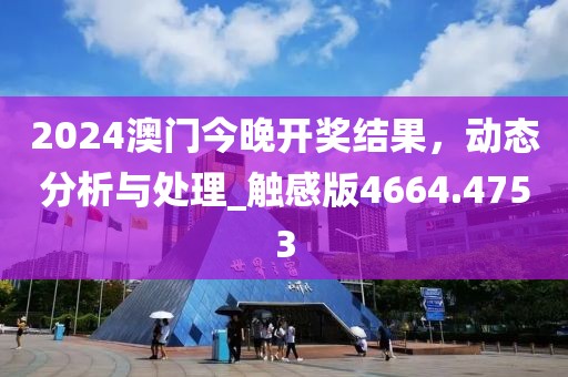 2024澳門今晚開獎結(jié)果，動態(tài)分析與處理_觸感版4664.4753