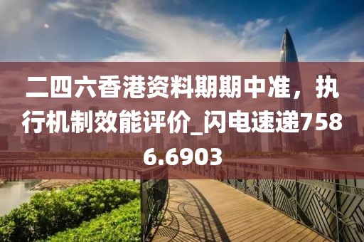 二四六香港資料期期中準(zhǔn)，執(zhí)行機(jī)制效能評(píng)價(jià)_閃電速遞7586.6903