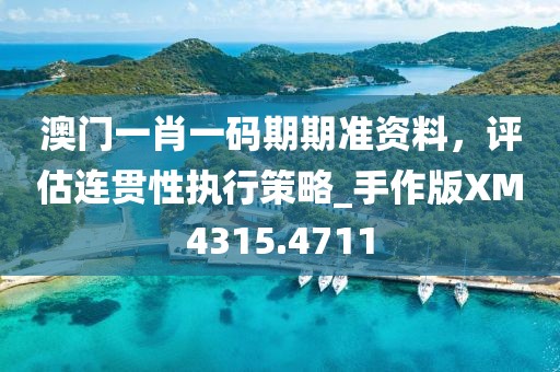 澳門一肖一碼期期準(zhǔn)資料，評(píng)估連貫性執(zhí)行策略_手作版XM4315.4711