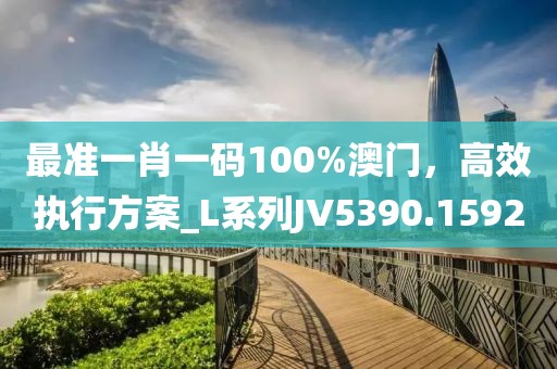 最準一肖一碼100%澳門，高效執(zhí)行方案_L系列JV5390.1592