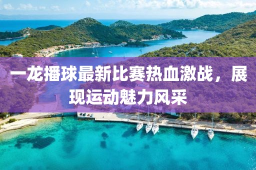 一龍播球最新比賽熱血激戰(zhàn)，展現(xiàn)運動魅力風采