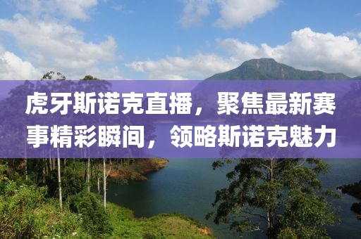 虎牙斯諾克直播，聚焦最新賽事精彩瞬間，領(lǐng)略斯諾克魅力