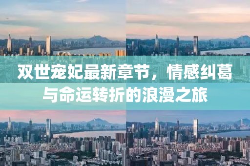 雙世寵妃最新章節(jié)，情感糾葛與命運(yùn)轉(zhuǎn)折的浪漫之旅