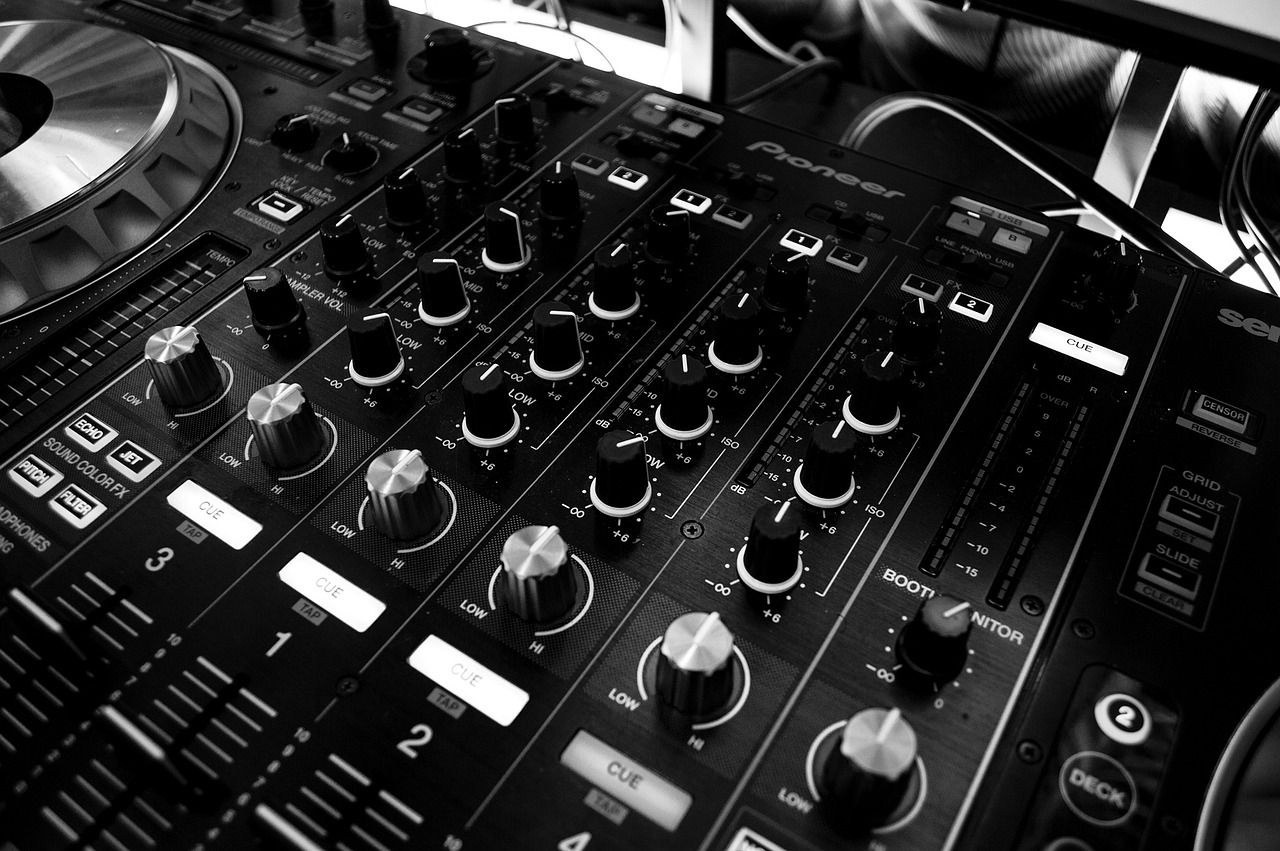 2017最新粵語DJ風潮，揭示音樂文化的獨特魅力