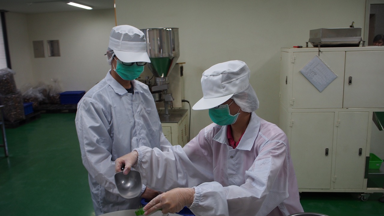 最新食安法，食品安全的新里程碑保障措施正式實(shí)施