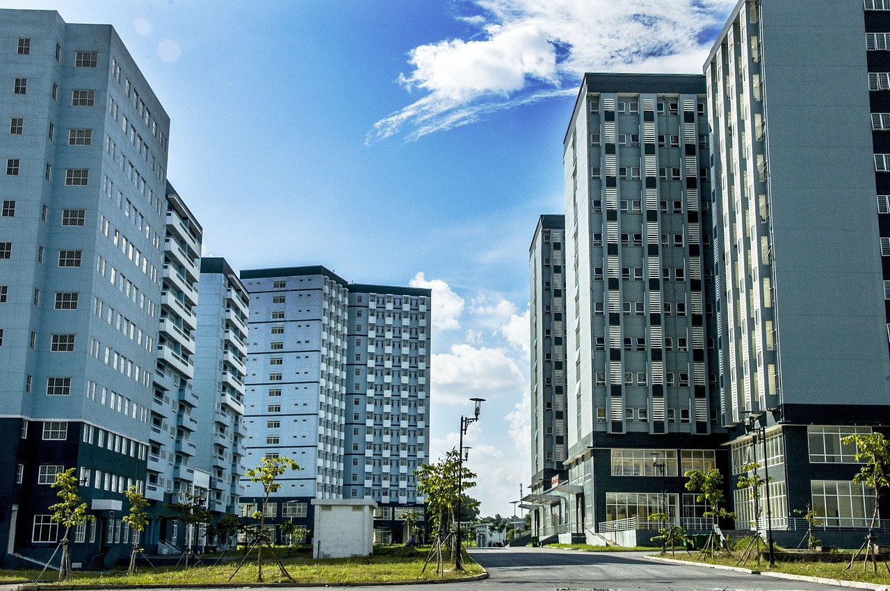 麗景長安最新房價概覽及市場趨勢深度分析