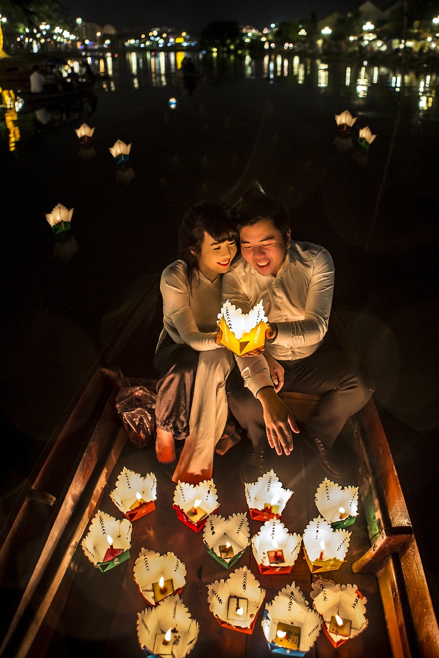昔陽最新結婚，浪漫與文化的完美融合盛典