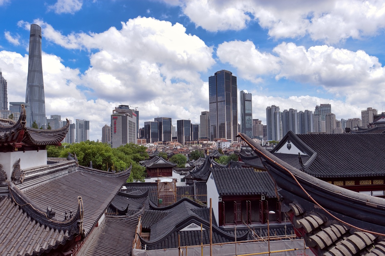 探尋運(yùn)城新面貌，最新樓盤居住之選